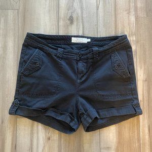 TORRID Cargo Shorts in Black
